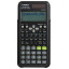 Калькулятор инженерный CASIO FX-991ES PLUS-2 (162х77 мм), 417 функций, двойное питание, сертифицирован для ЕГЭ, FX-991ESPLUS-2S