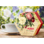 Чай MAITRE de The (Мэтр) "Цветы", АССОРТИ 12 вкусов, 60 пакетиков в конвертах, 120 г, баж 082