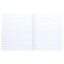 Тетрадь 12 л. BRAUBERG ЭКО "5-КА", косая линия, обложка плотная мелованная бумага, ЗЕЛЕНАЯ, 104762