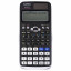 Калькулятор инженерный CASIO FX-991EX-S-ET-V (166х77 мм), 552 функции, двойное питание, сертифицирован для ЕГЭ, FX-991EX-S-EH-V