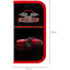 Пенал ПИФАГОР, 2 отделения, ламинированный картон, 19х11 см, "Rocket car", 271536