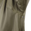 Плащ-дождевик цвета хаки на молнии многоразовый с ПВХ покрытием, размер 52-54 (XL), рост 170-176, ГРАНДМАСТЕР, 610847