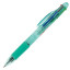 Ручка шариковая автоматическая с грипом STAFF "College 4 ЦВЕТА BP-15", линия письма 0,35 мм, 143748