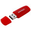 Флеш-диск 16 GB SMARTBUY Scout USB 2.0, красный, SB016GB2SCR