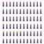 Краски акриловые художественные, НАБОР 72 штуки, 49 цветов по 12 мл в тубах, BRAUBERG ART DEBUT, 192296
