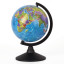 Глобус политический GLOBEN "Классик", диаметр 210 мм, К012100008