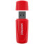 Флеш-диск 32 GB SMARTBUY Scout USB 2.0, красный, SB032GB2SCR