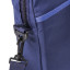 Сумка для документов STAFF "Manager" на молнии с карманом, полиэстер, синий, 37х32х5 см, 228346