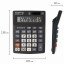 Калькулятор настольный STAFF PLUS STF-222, КОМПАКТНЫЙ (138x103 мм), 12 разрядов, двойное питание, 250420