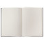 Скетчбук, слоновая кость 100 г/м2, 210х297 мм, 110 л., книжный твердый переплет, BRAUBERG ART CLASSIC, 128957