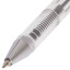Ручка гелевая BRAUBERG "Jet", ЗЕЛЕНАЯ, корпус прозрачный, узел 0,5 мм, линия письма 0,35 мм, 141021