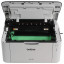 Принтер лазерный BROTHER HL-1110R A4, 20 стр./мин, 10000 стр./мес., HL1110R1