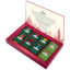 Чай AHMAD "London Selection", 8 вкусов, набор 40 пакетиков по 2 г, картонная коробка, N073