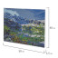 Картина стразами (алмазная мозаика) 40х50 см, ОСТРОВ СОКРОВИЩ "Горное озеро", на подрамнике, 662429