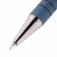 Ручка шариковая масляная автоматическая PILOT, СИНЯЯ, корпус синий, узел 0,7мм, линия письма 0,32мм, BPRK-10M