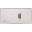 Папка-регистратор STAFF "EVERYDAY" с мраморным покрытием, 70 мм, с уголком, черный корешок, 227187