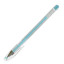 Ручка гелевая CROWN "Hi-Jell Pastel", ГОЛУБАЯ ПАСТЕЛЬ, узел 0,8 мм, линия письма 0,5 мм, HJR-500P