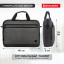 Сумка-портфель BRAUBERG "Forward" с отделением для ноутбука 15,6", темно-серая, 29х40х9 см, 270832