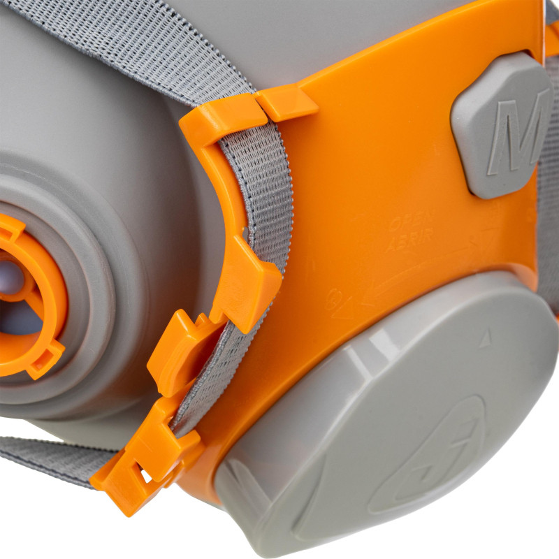 Полумаска Jeta Safety 6500 размер М (артикул производителя 6500)