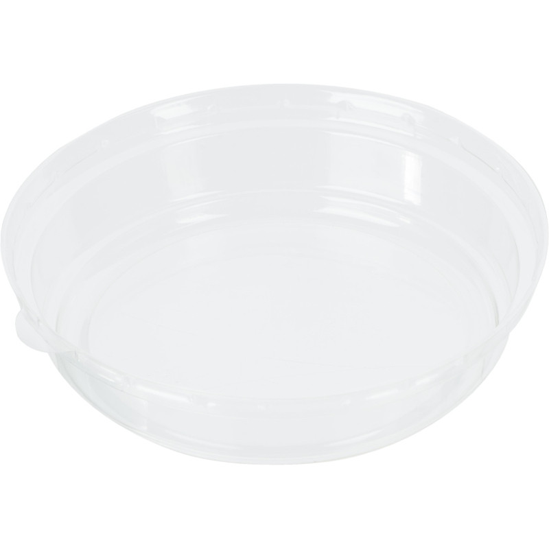 Крышка OSQ Round Bowl dome lid (купольная), 155x36мм, прозрач.,(270шт/уп)