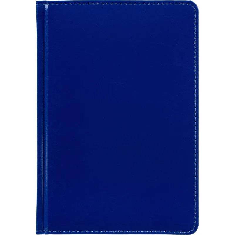 Ежедневник недатированный ATTACHE Gold А6, 160л, синий