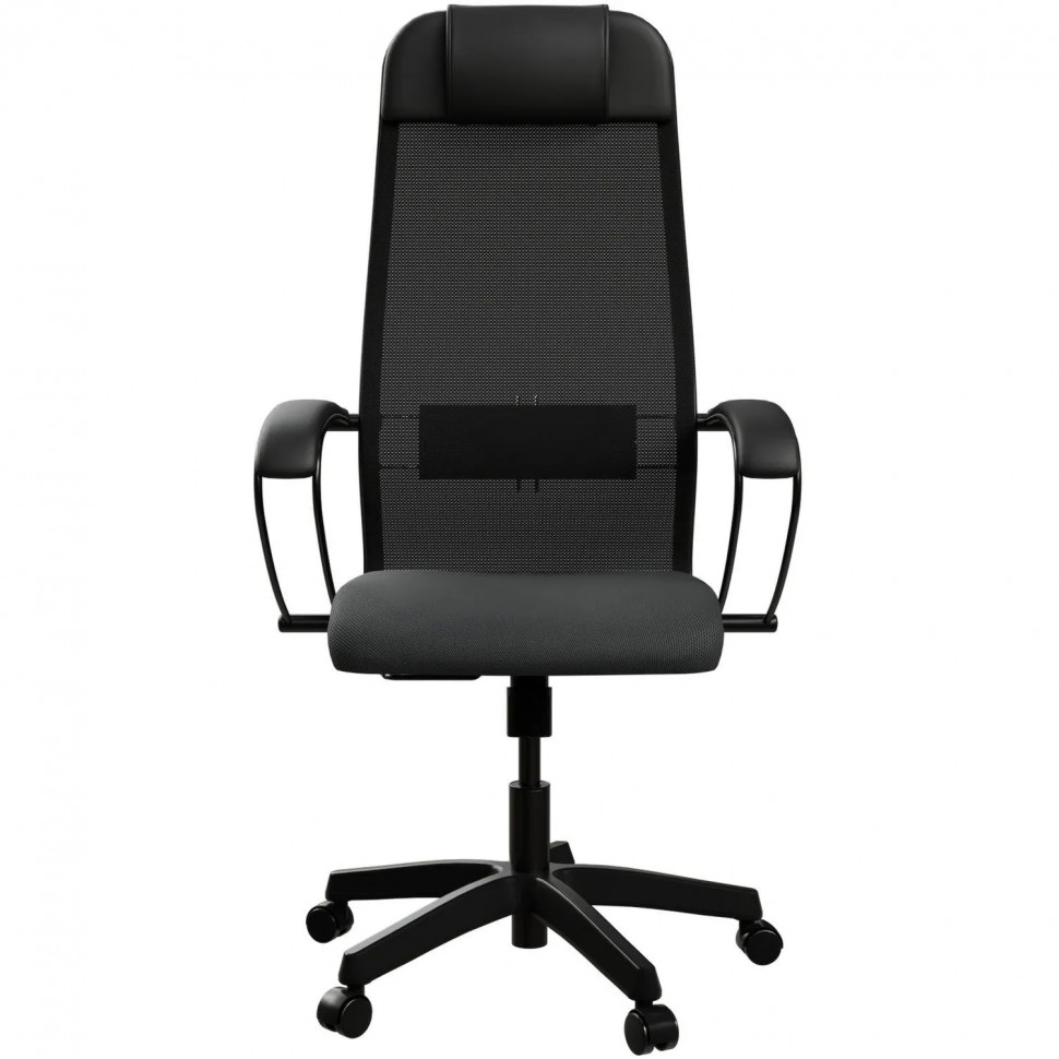 Кресло МТ_ErgoLife Set 11/подл.130/осн.Sit 001 Черный z13E.12.1.222