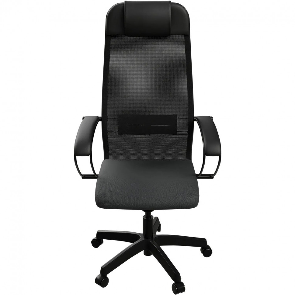 Кресло МТ_ErgoLife Set 11/подл.130/осн.Sit 001 Черный z13E.12.1.222