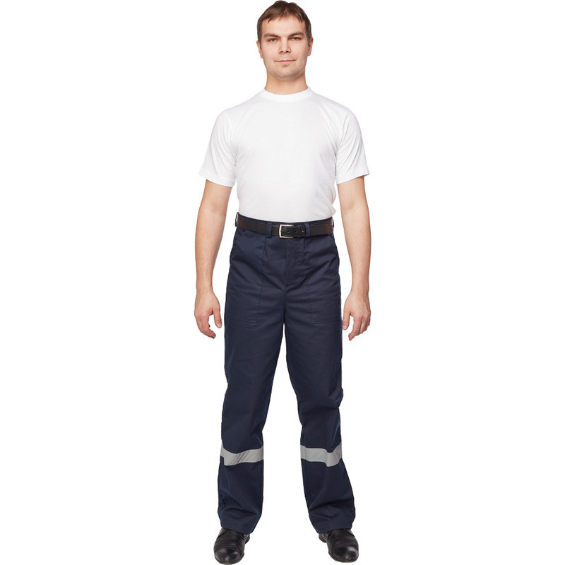 Костюм летний муж л05-КБР син/вас (р.56-58) 182-188 (Арсенал-СП)