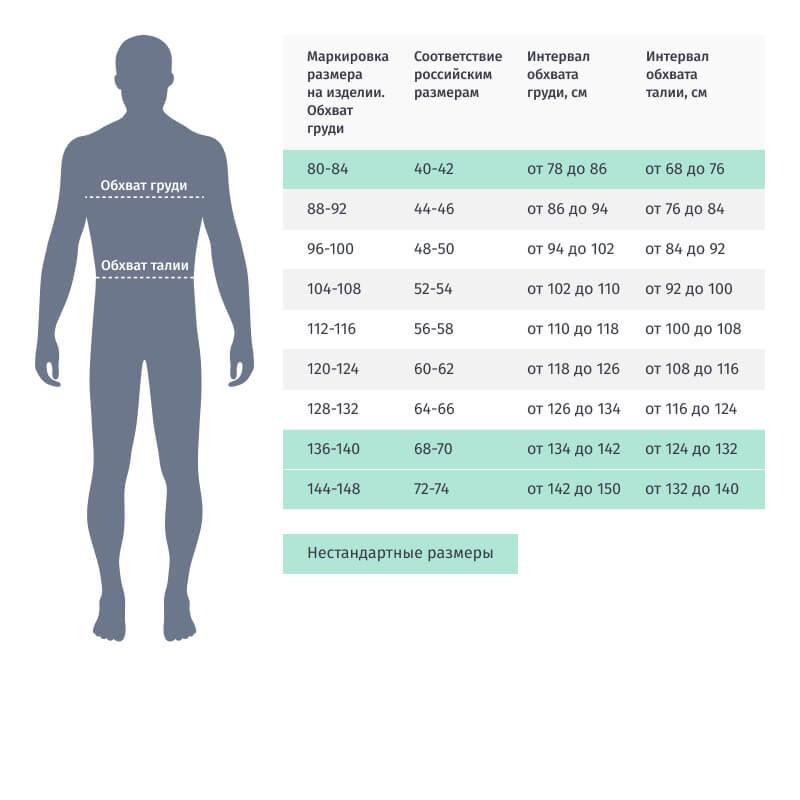 Костюм летний муж л05-КБР син/вас (р.56-58) 182-188 (Арсенал-СП)