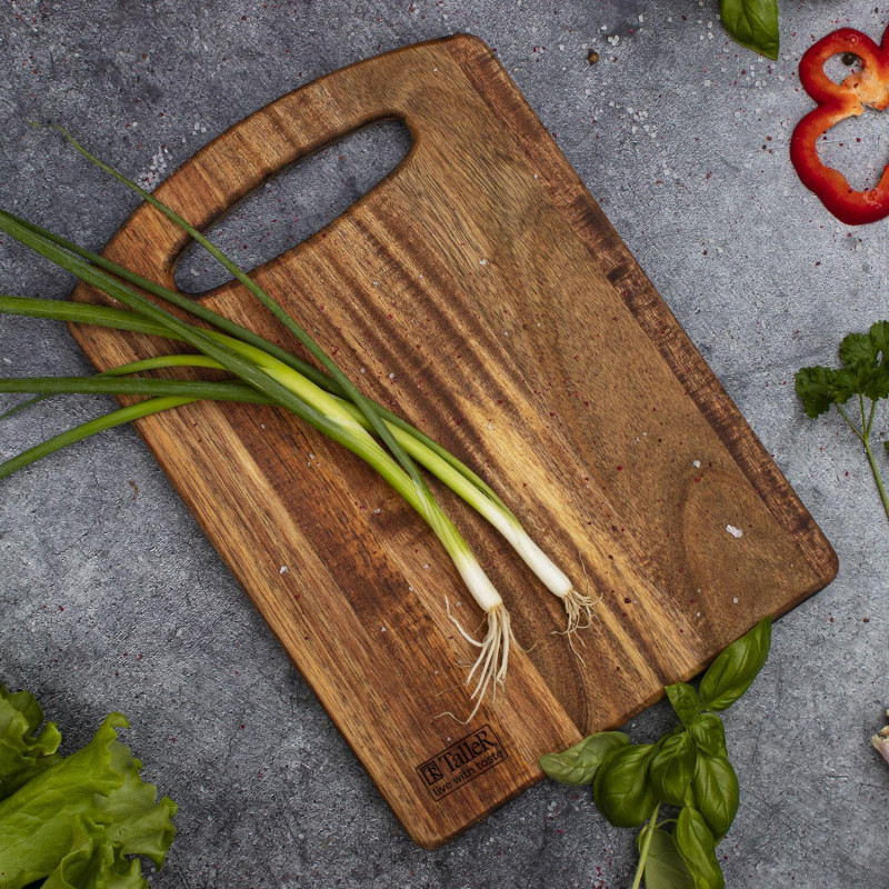 Доска разделочная TalleR TR-52223 Доска разделочная TalleR TR-52223