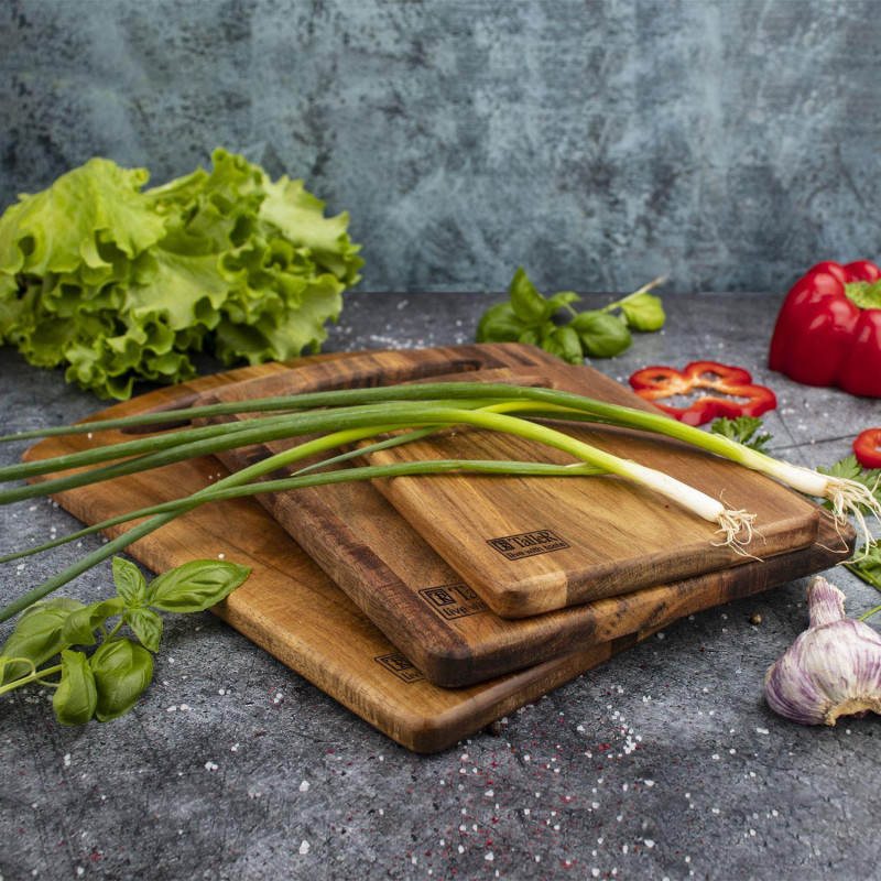 Доска разделочная TalleR TR-52223 Доска разделочная TalleR TR-52223