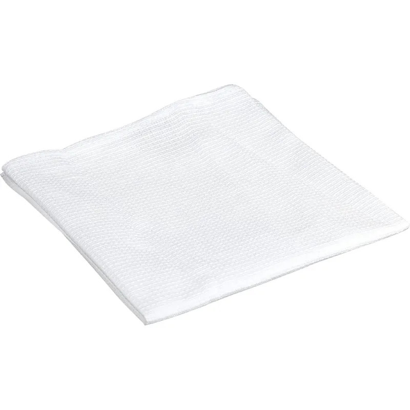 Полотенце вафельное 40х80 см. пл 105 гр/м2, 50 шт/уп