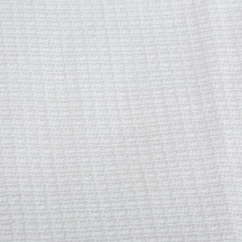 Полотенце вафельное 40х80 см. пл 105 гр/м2, 50 шт/уп