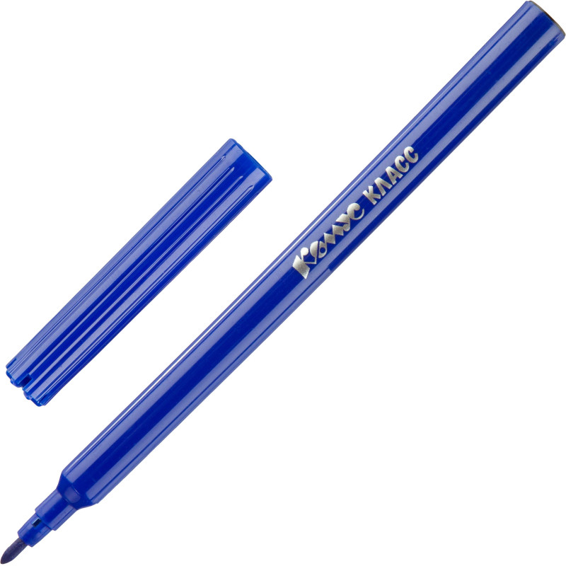 Фломастеры №1 School ColorPics набор 12 цв.,вентилир.,смыв., блист. упак