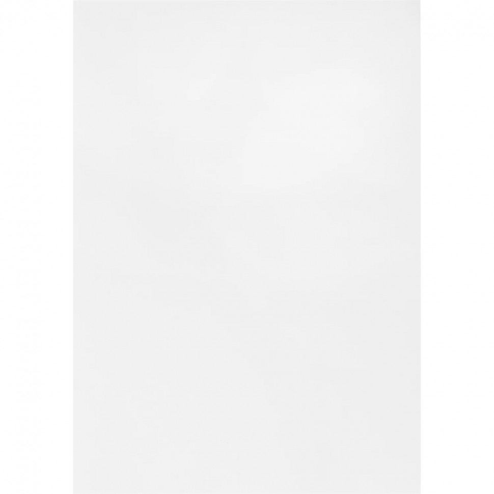 Бумага для акварели в листах Комус Арт А4,40л,180гр, с хлопком,пакет