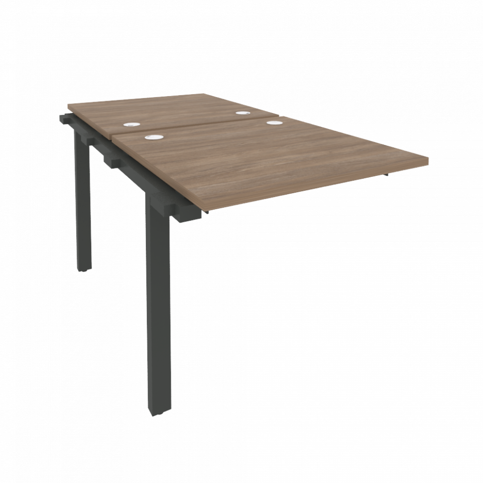 Onix Наборный элемент рабочей станции на м/к O.M-2.NRS-0.8 Дуб Аризона/Металл Антрацит 780*1635*750 Onix Наборный элемент рабочей станции на м/к O.M-2.NRS-0.8 Дуб Аризона/Металл Антрацит 780*1635*750