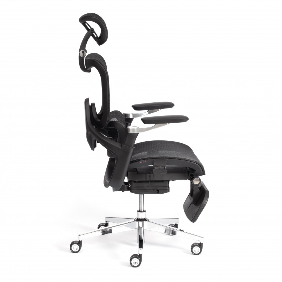 Кресло Sakura сетка, черный