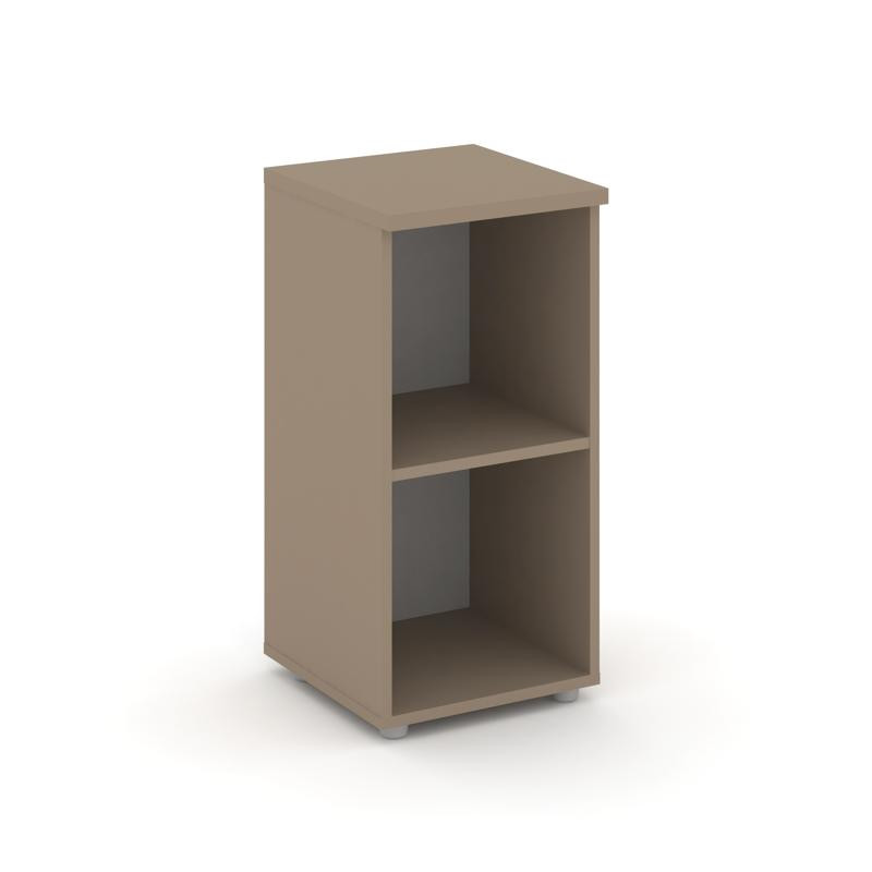 Estetica Стеллаж низкий узкий ES.SU-3 Латте 400*420*823