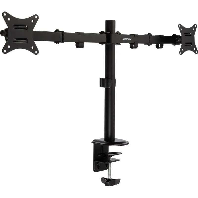 Кронштейн Bigtech BTL-MM-С024 монит. 17-32 сталь. шарнирн