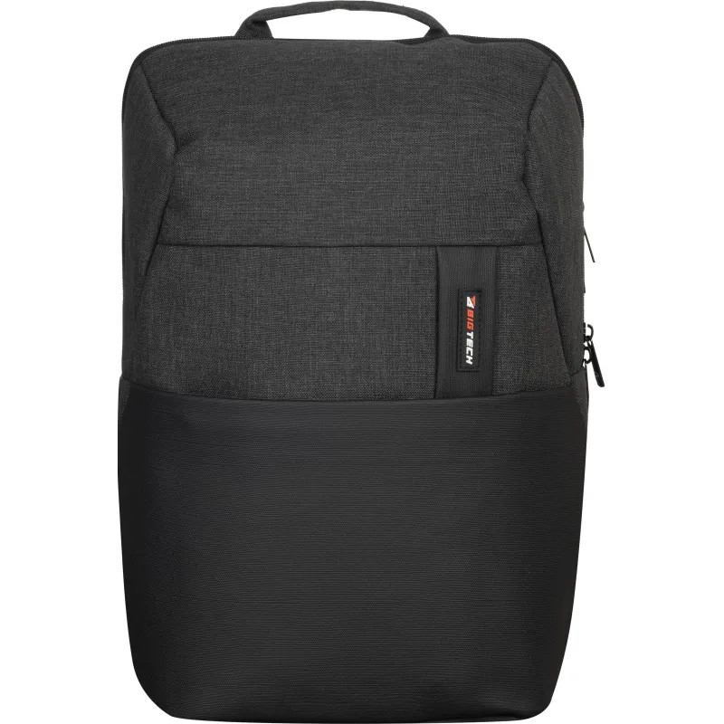 Рюкзак для ноутбука BigTech Ultime 15.6 LBP-BT-04BK, черный Рюкзак для ноутбука BigTech Ultime 15.6 LBP-BT-04BK, черный