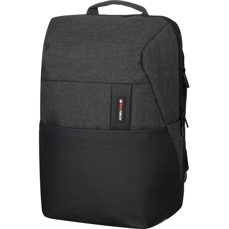 Рюкзак для ноутбука BigTech Ultime 15.6 LBP-BT-04BK, черный