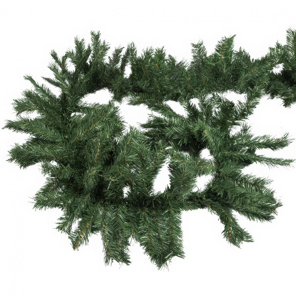 Гирлянда Еловый шлейф искуственный 2,7 м 307-211