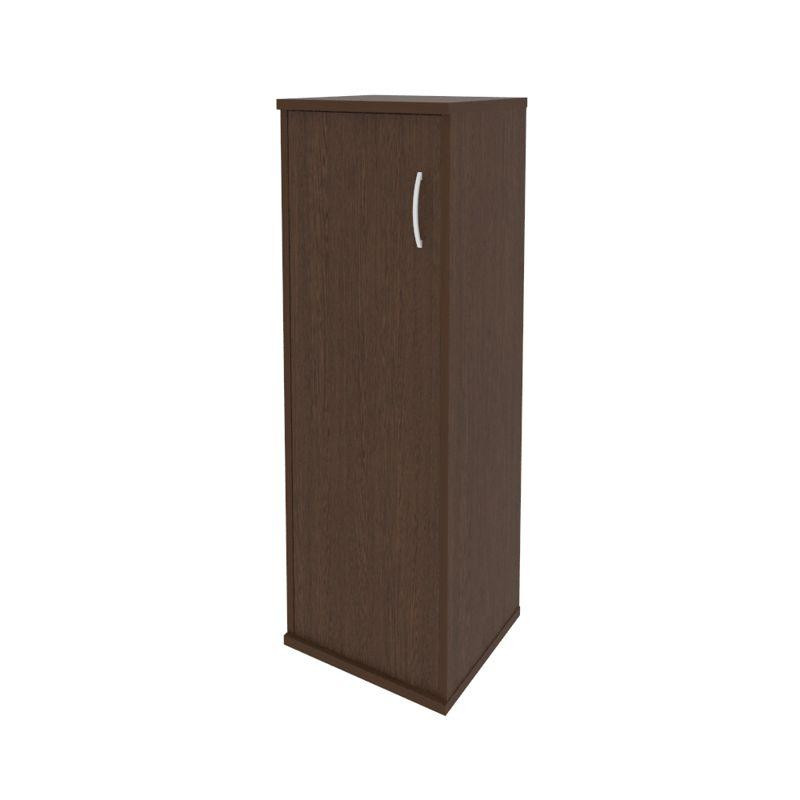 Riva Шкаф средний узкий левый А.СУ-2.3 (L) Венге Цаво 404*365*1215