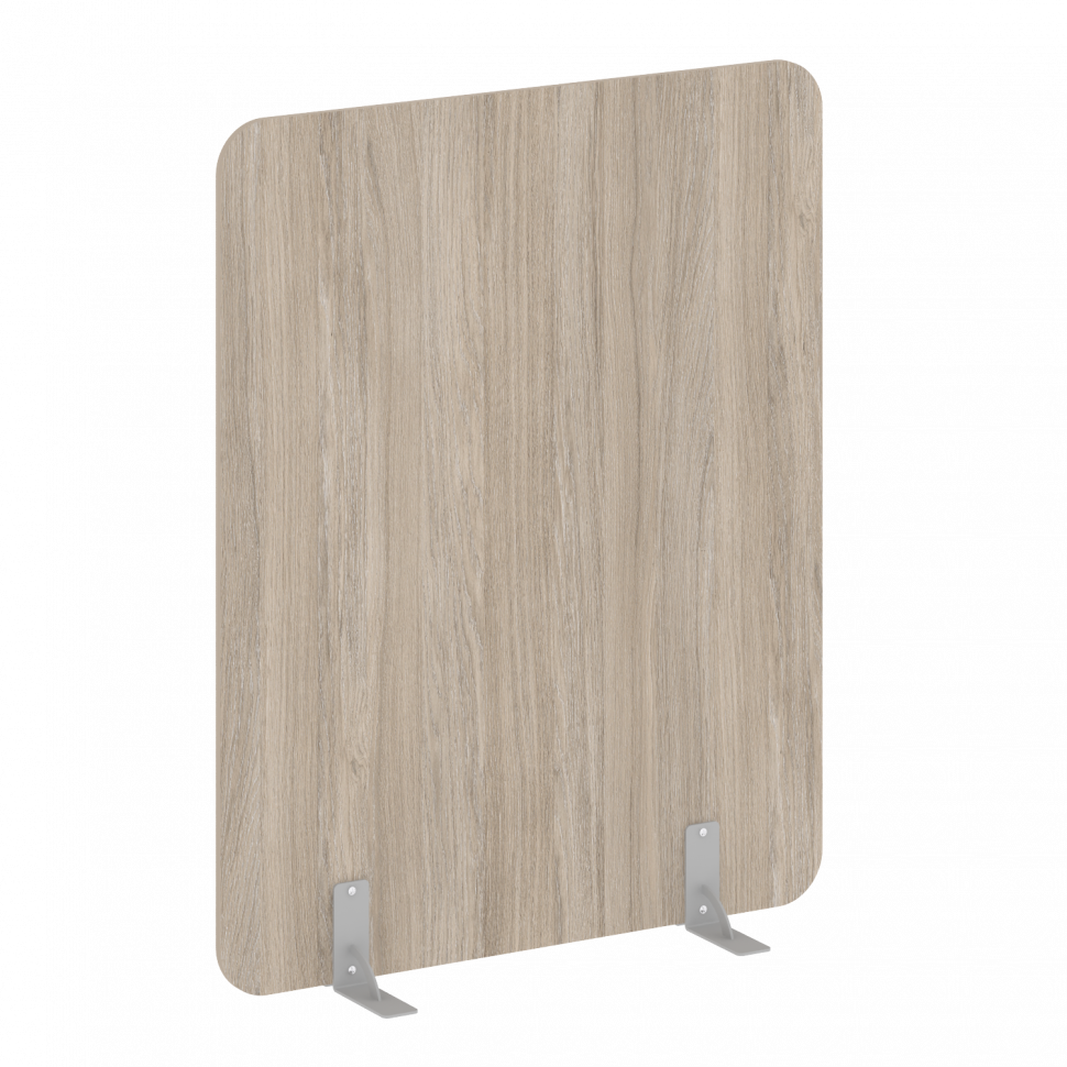 R-line Перегородки на металлических опорах на фетровых подпятниках DP.F-120-150 Дуб Аттик/Металл Сер R-line Перегородки на металлических опорах на фетровых подпятниках DP.F-120-150 Дуб Аттик/Металл Сер