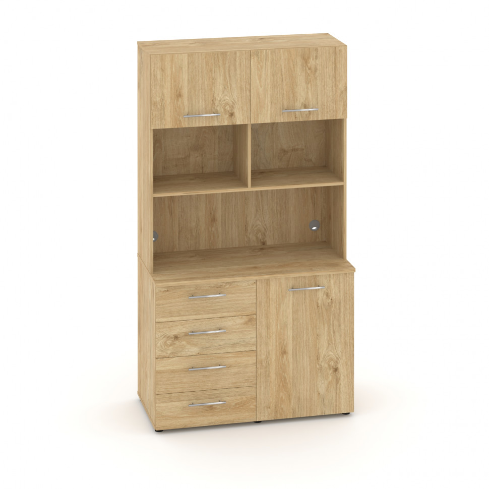 Fit Вариант № 2 MN-002 Тиквуд Светлый 1200*600/420*2178 Fit Вариант № 2 MN-002 Тиквуд Светлый 1200*600/420*2178