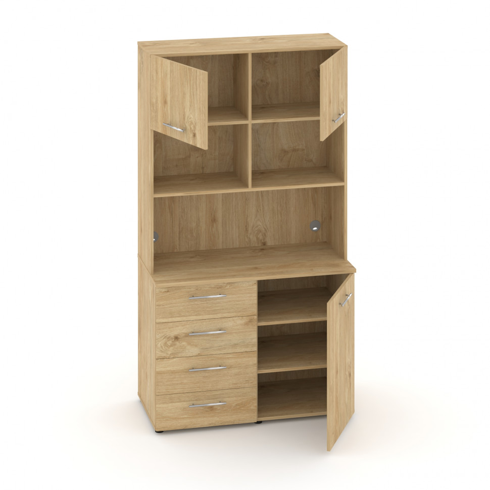 Fit Вариант № 2 MN-002 Тиквуд Светлый 1200*600/420*2178 Fit Вариант № 2 MN-002 Тиквуд Светлый 1200*600/420*2178