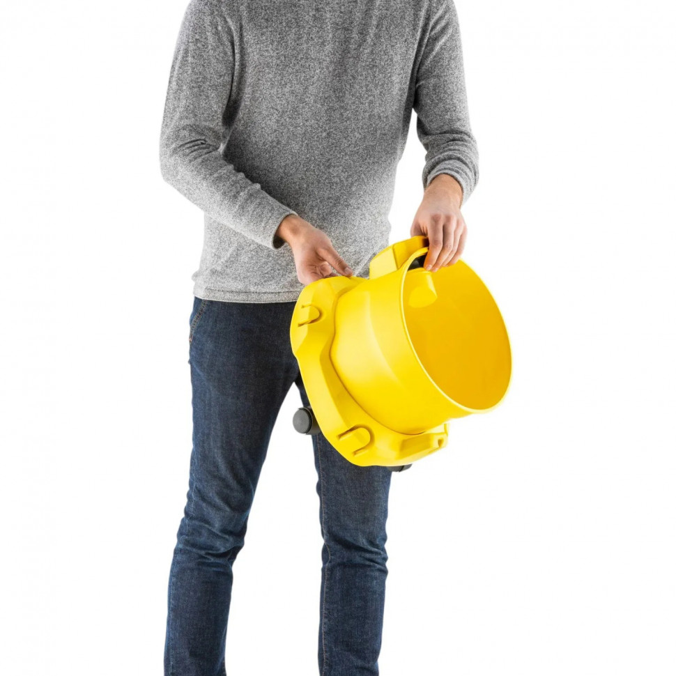 Пылесос хозяйственный Karcher WD 2 Plus V-12/6/18/C (1.628-015.0)