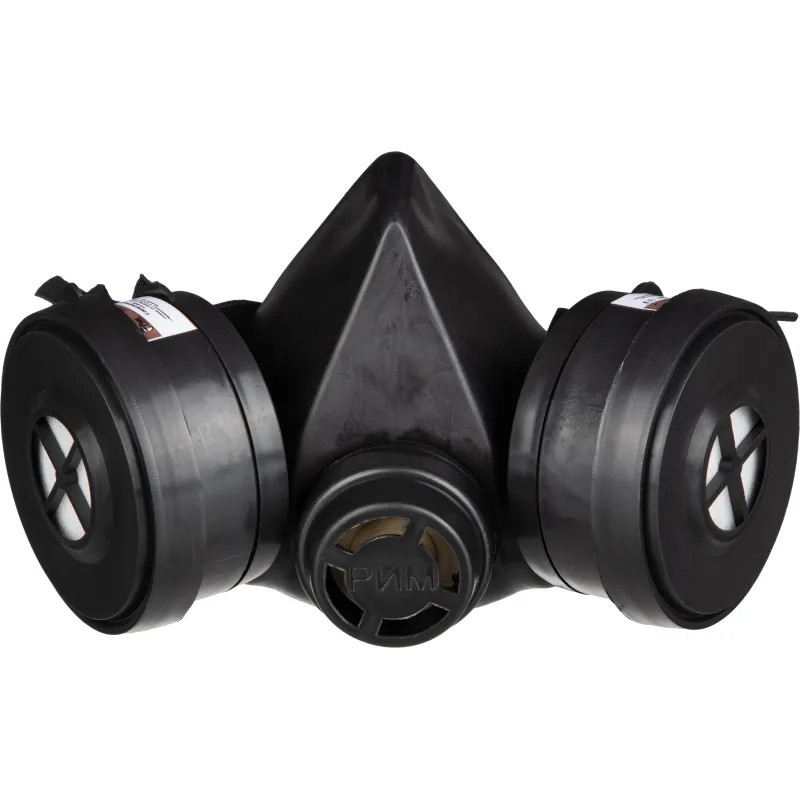 Полумаска РУ-60М марка А1Р1 от органических газов