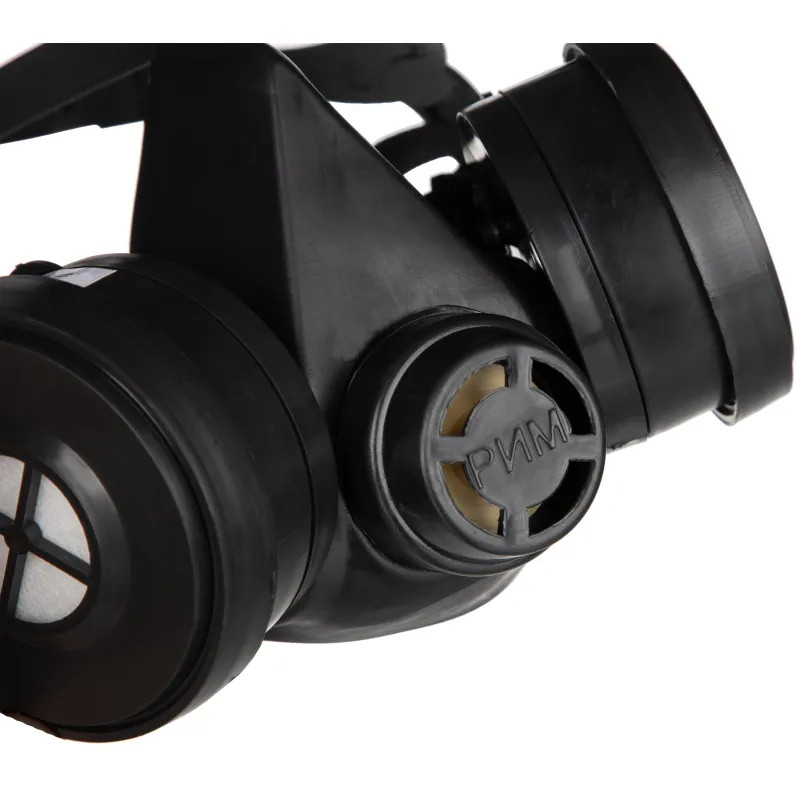 Полумаска РУ-60М марка А1Р1 от органических газов