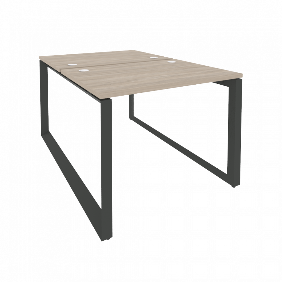 Onix Рабочая станция на О-образном м/к O.MO-D.RS-2.1.7 Дуб Аттик/Металл Антрацит 980*1475*750 Onix Рабочая станция на О-образном м/к O.MO-D.RS-2.1.7 Дуб Аттик/Металл Антрацит 980*1475*750